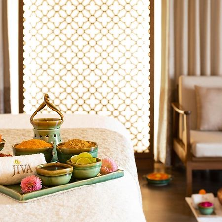 Taj Ganges Βαρανάσι Εξωτερικό φωτογραφία Ayurvedic spa